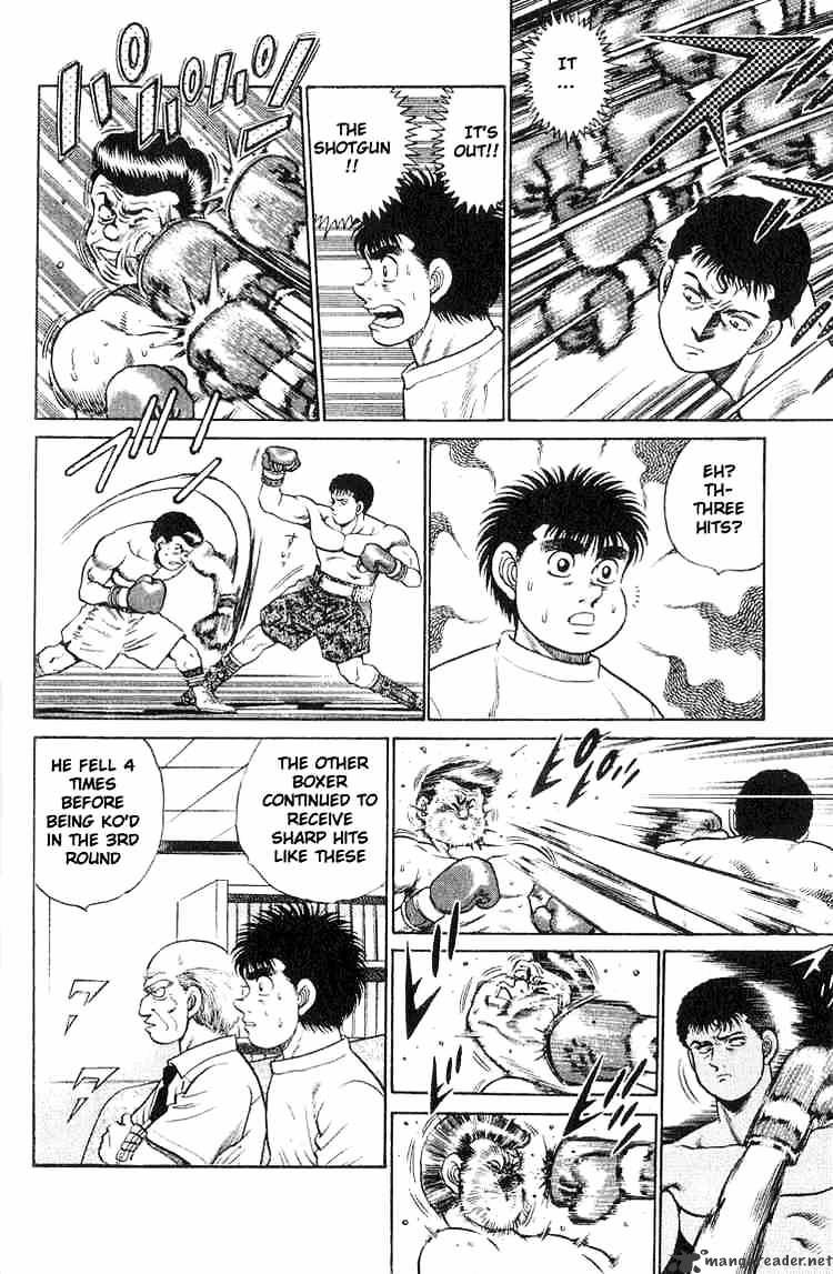 Hajime no Ippo: Fighting Spirit, Chapter 53 image 06
